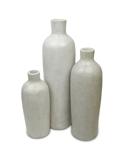 Hopson Cement Bottle Gray Sm