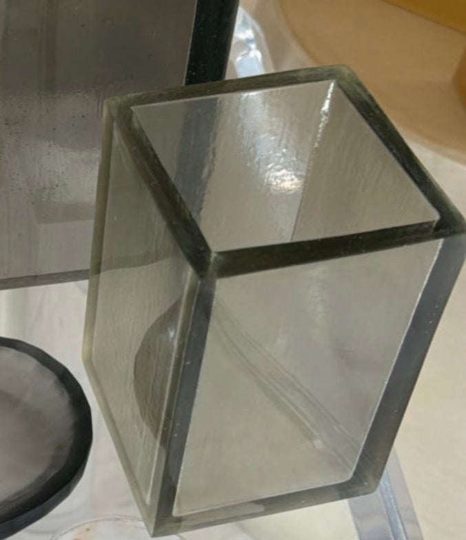 VASO RESINA