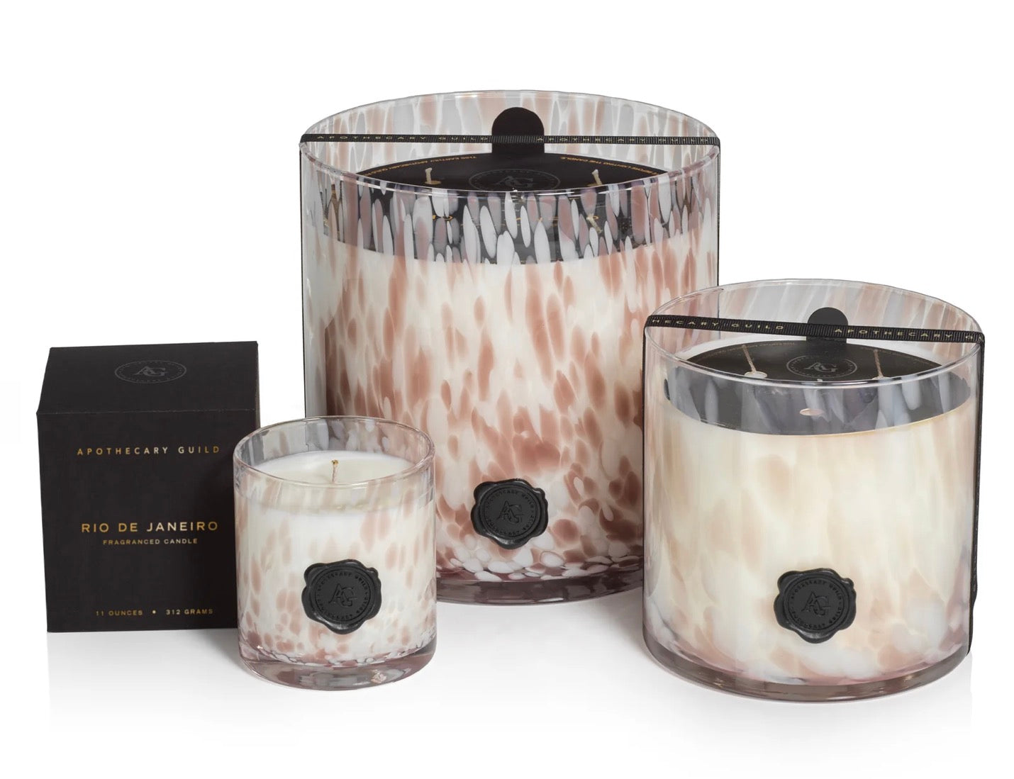 RIO DE JANEIRO CANDLE MED