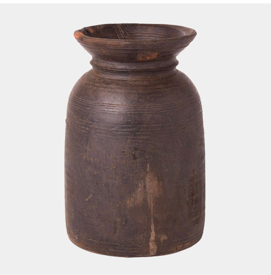 VILLAGE MILK VESSEL SM