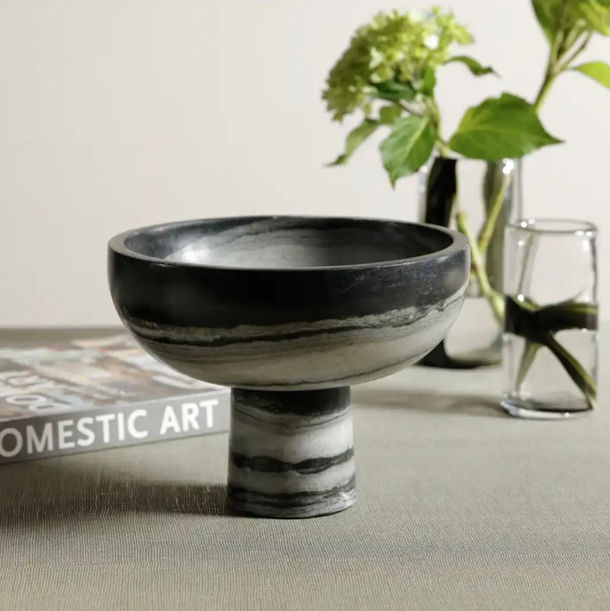 FOOTED BOWL
