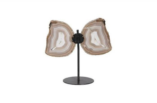 AGATHE BUTTERFLY ON STAND