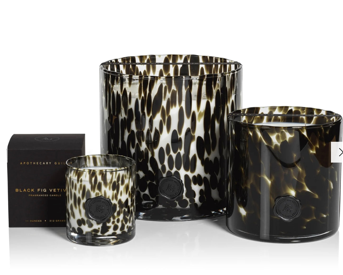 BLACK FIG CANDLE MED