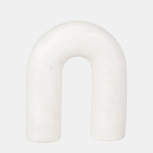 Marble Rounded Horseshoe