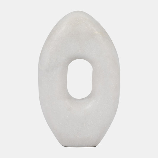 Marble Sculpture White