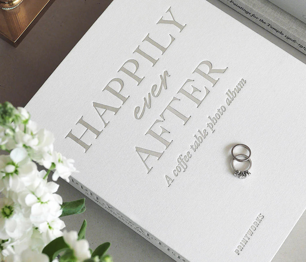 Happily Ever After (Ivory)