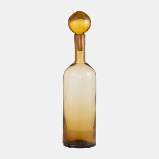 Bottle-Stopper-Amber