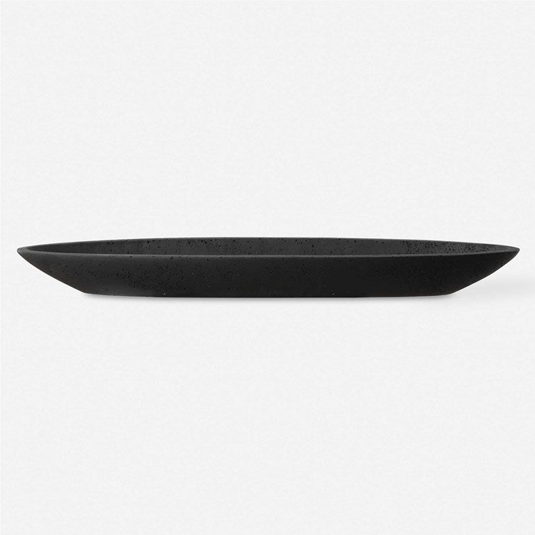 Vessel Bowl Black