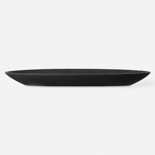 Vessel Bowl Black