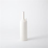 METRO BOTTLE WHITE LG