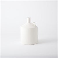 METRO BOTTLE WHITE MED