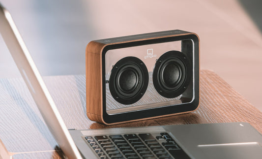 MAGE Speaker Walnut