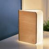 Large Walnut Smart Book