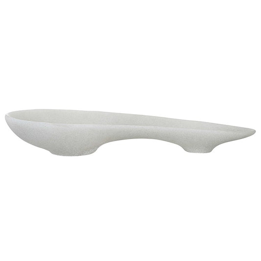 DOUBLE SCOOP BOWL WHITE