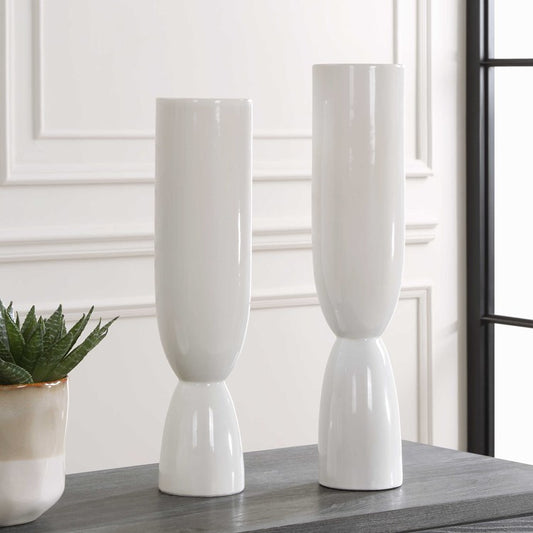 KIMIST VASES, SET/2