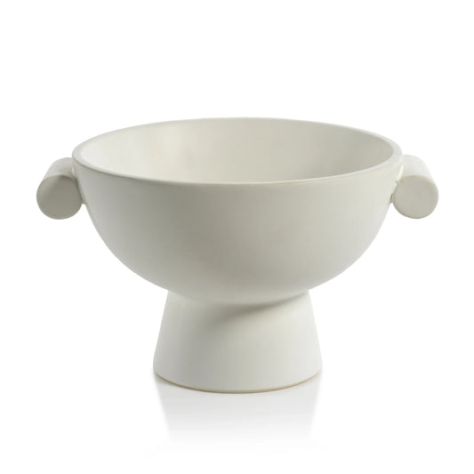 BADEN MATT WHITE BOWL