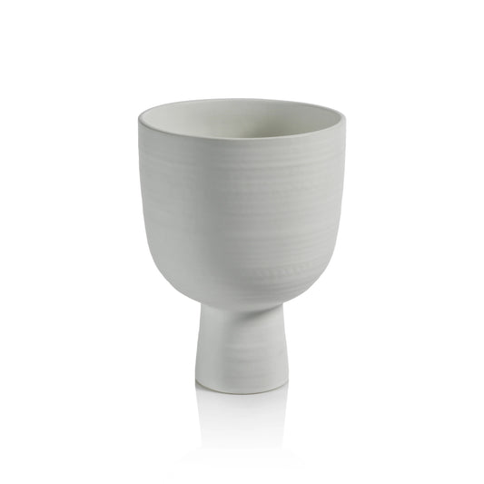 THIKA VASE LOW