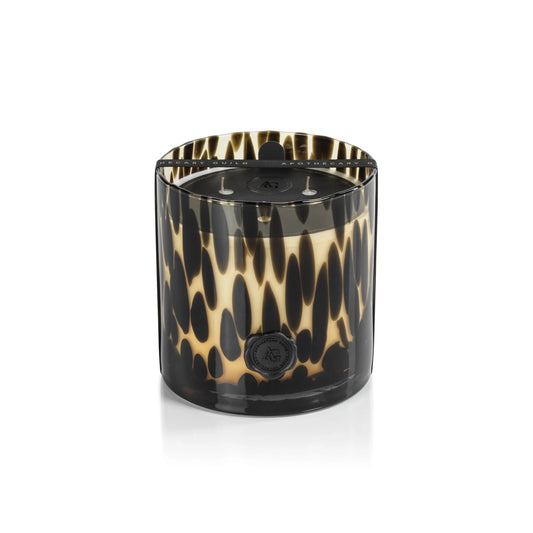 CEDAR LEAF CANDLE MED