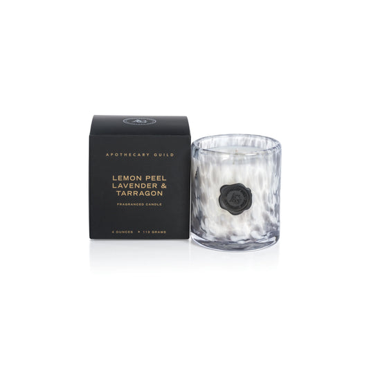 LEMON PEEEL CANDLE XS
