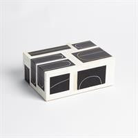 BRASS LOOP BOX