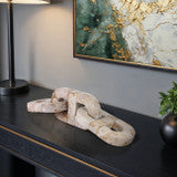 POMPANO MARBLE CHAIN