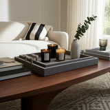AVEA SUEDE TRAYS