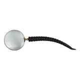LENNON HORN MAGNIFYING GLASS