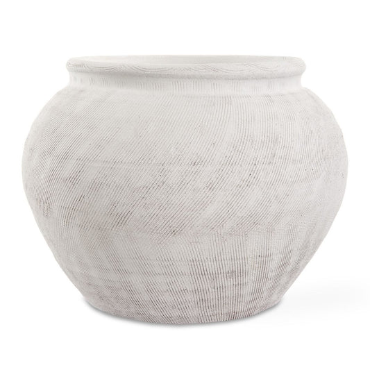 FLOREANA VASE ROUND