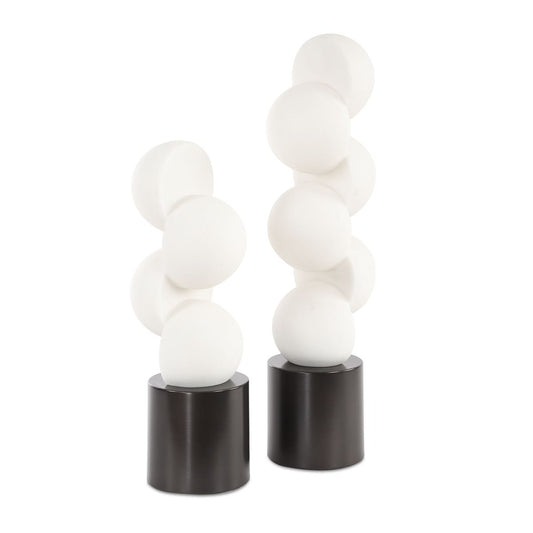 SYMMETRY SCULPTURES SET/2