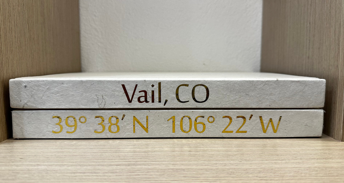 VAIL COORDENATES