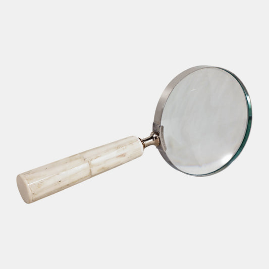 RESIN HANDLE MAGNIFYING GLASS