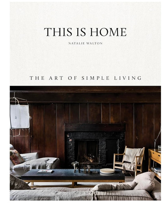 BOOK THIS IS HOME