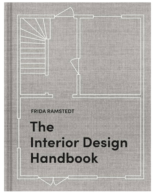 BOOK THE INTERIOR DESIGN HANDBOOK