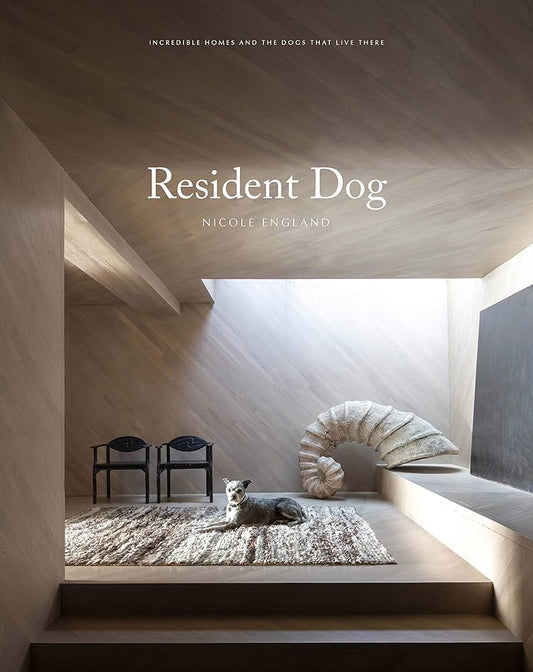 BOOK RESIDENT DOG