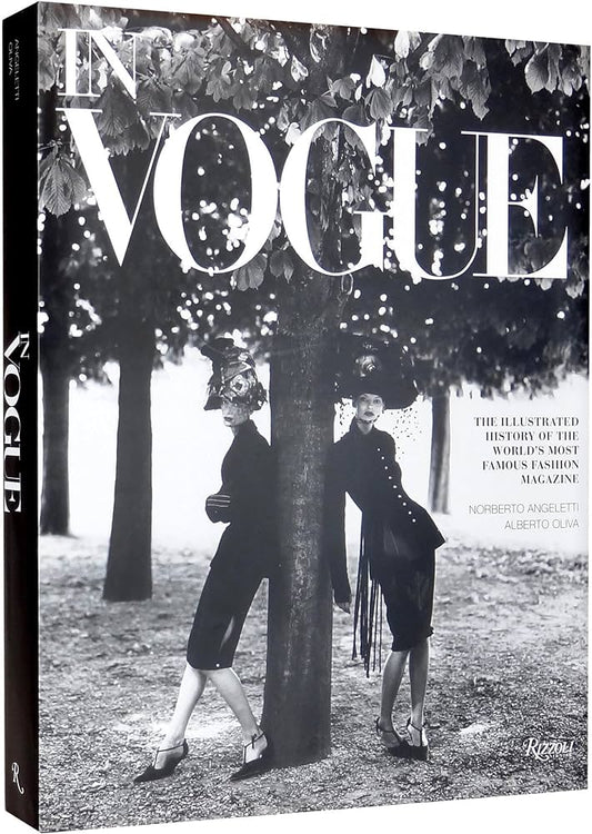 BOOK IN VOGUE