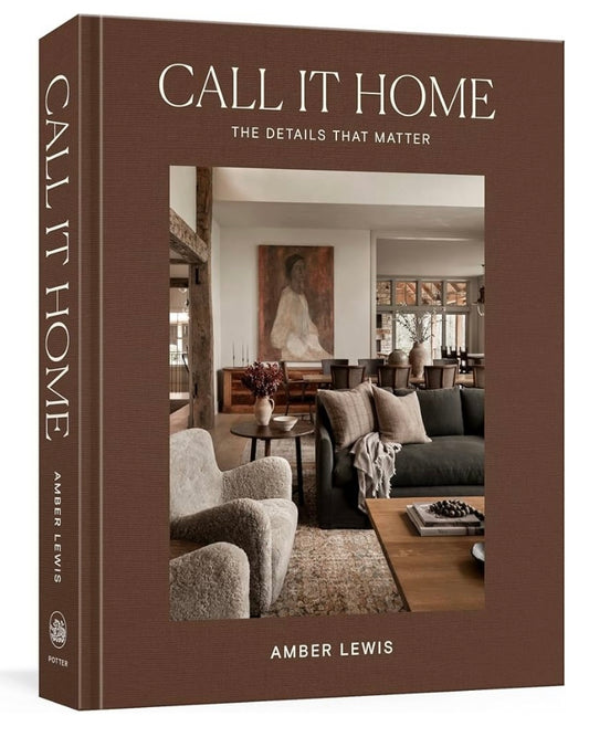 BOOK CALL IT HOME