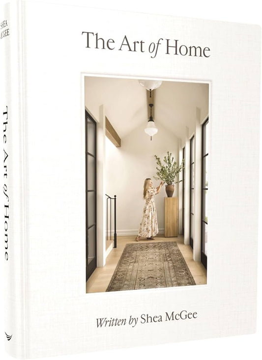 BOOK THE ART OF HOME