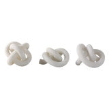 DAYTON QUARTZ KNOTS SET/3