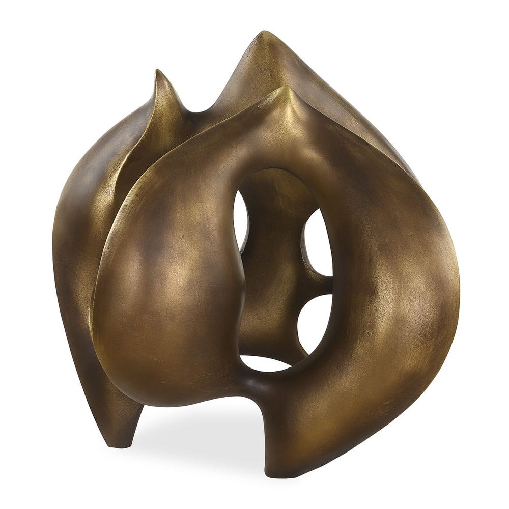 CELESTIAL FLOW SCULPTURE
