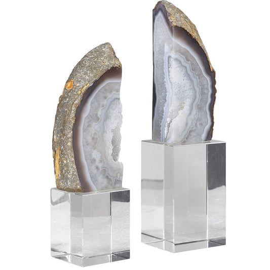 AMIYA BOOKENDS