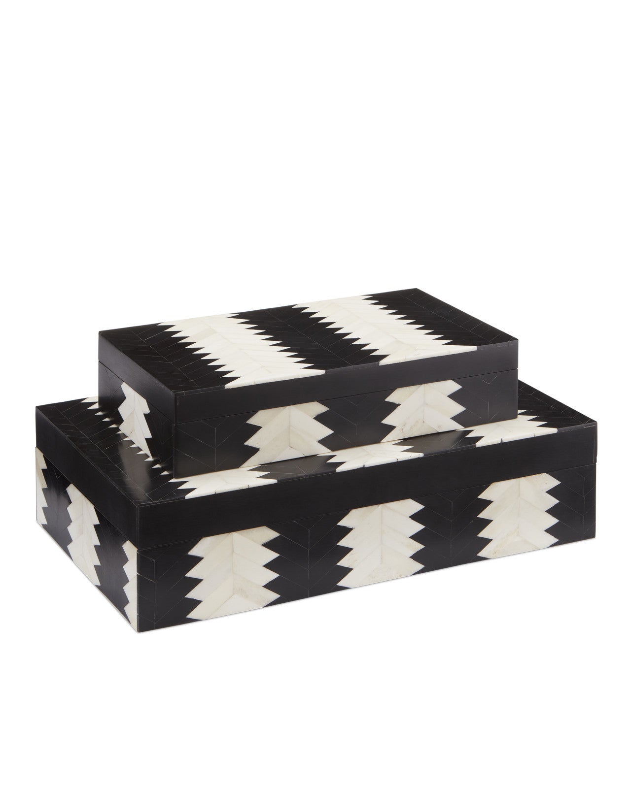 ARROW BOX SET OF 2