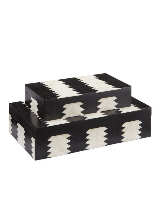 ARROW BOX SET OF 2