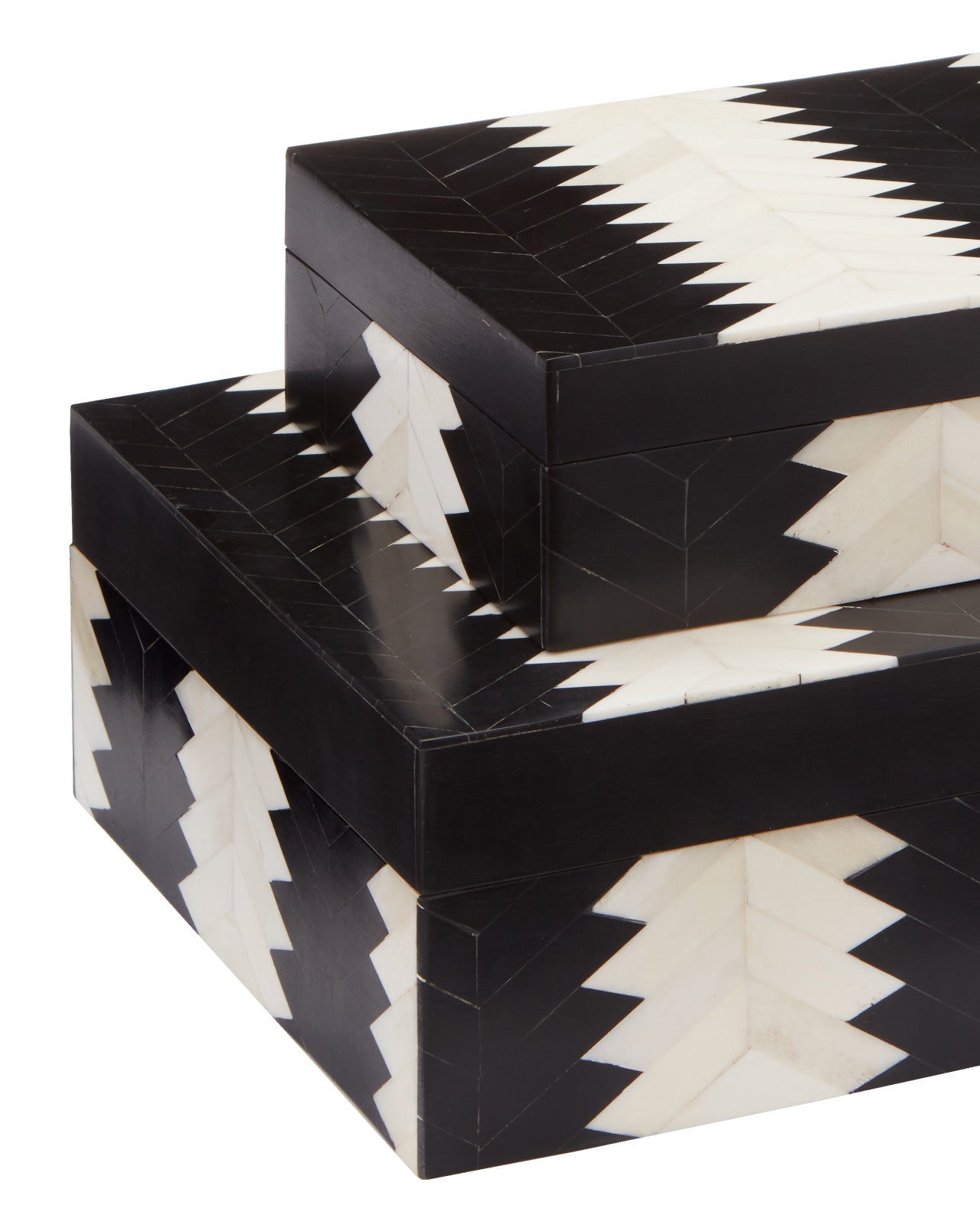 ARROW BOX SET OF 2