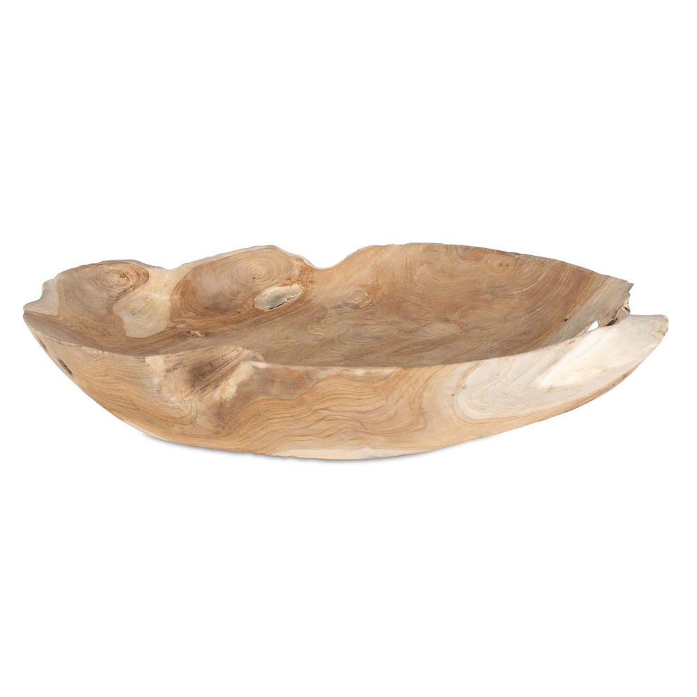 ORGANIC EMBRACE OUTDOOR BOWL