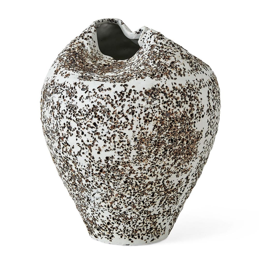 IN TOUCH VASE 11”