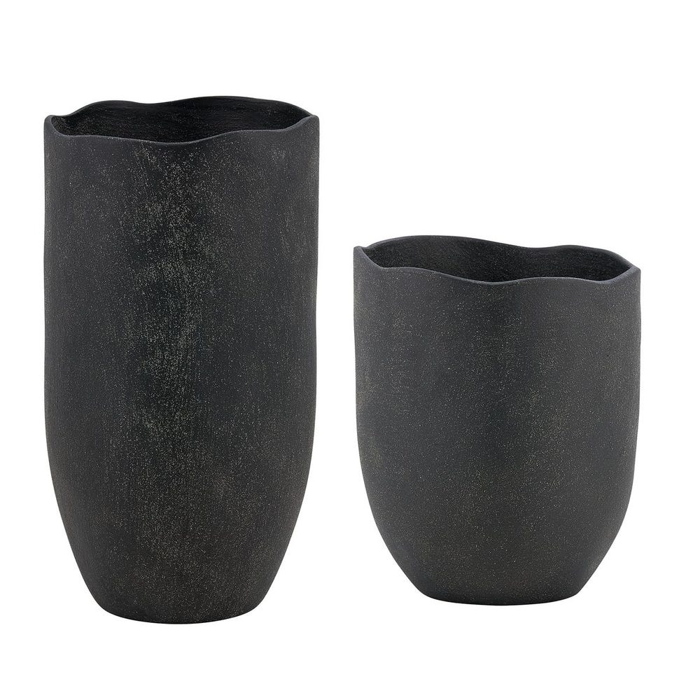KOMOREBI VASES S/2