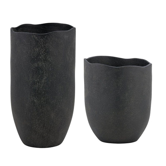 KOMOREBI VASES S/2