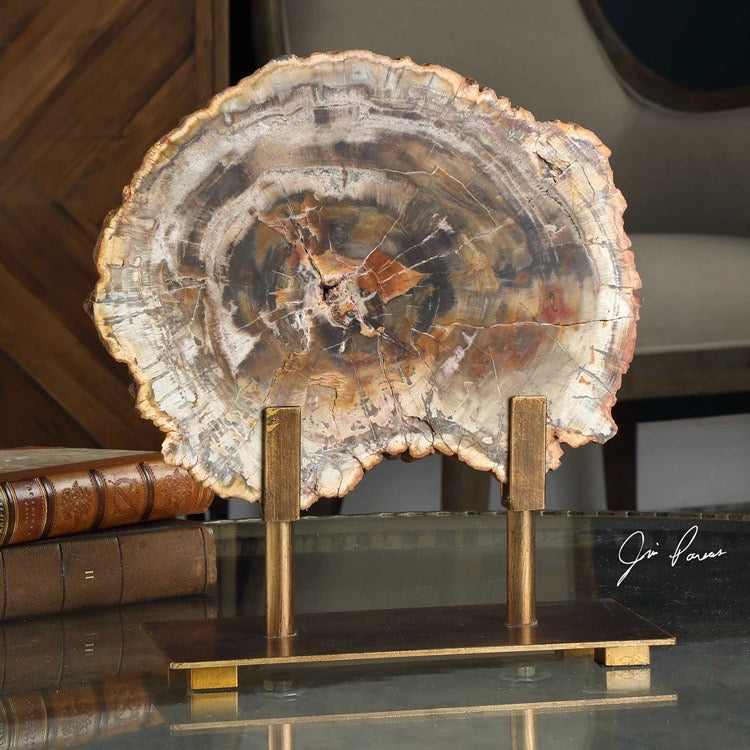 Petrified-Wood-Sculpture