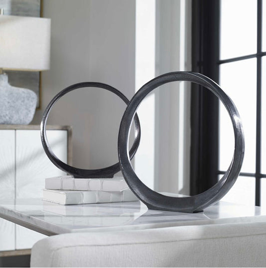 Orbits-Ring-Sculptures