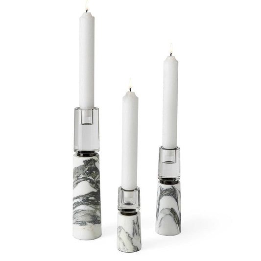 Optic-Candleholders